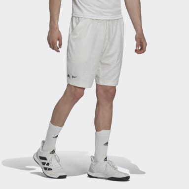 Shorts Tejidos para Tenis London Ergo Blanco Hombre Tenis