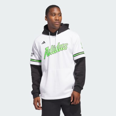 Mental Health Awareness Hooded Jersey