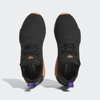 Zapatillas NMD_R1 Negro Hombre Originals