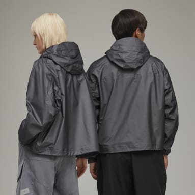 y_3 Black GTX JACKET