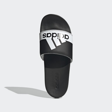 Sandale Adilette Comfort noir Essentials