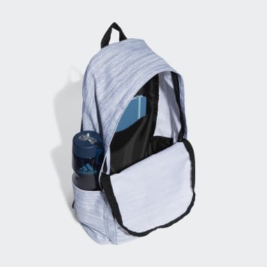 Lifestyle Blue Classic Attitude Backpack