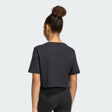 CAMISETA CORTA GRAPHIC EVERYDAY GLAM PARA NIÑOS