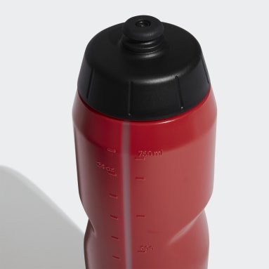 Football Red Arsenal Bottle
