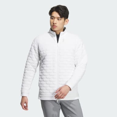 アディダス(adidas) ゴルフウェア ブルゾン ビッグアディダス