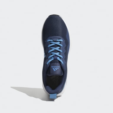 Men Running Blue IMMUTE SHOES