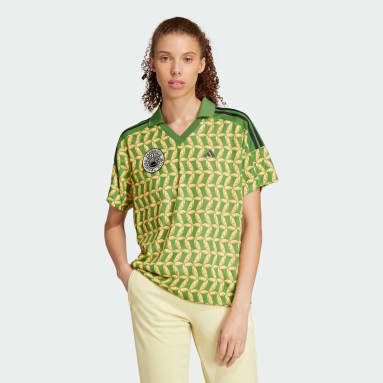 Remera adidas x FARM