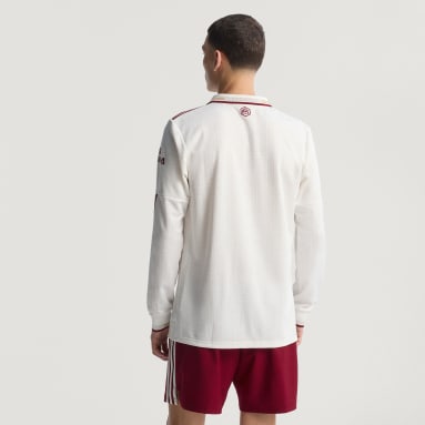 Arsenal 25/26 Long Sleeve Authentic Tredje trøye