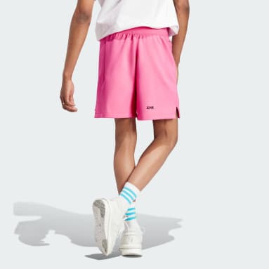 Men Sportswear Pink Z.N.E. Premium Shorts
