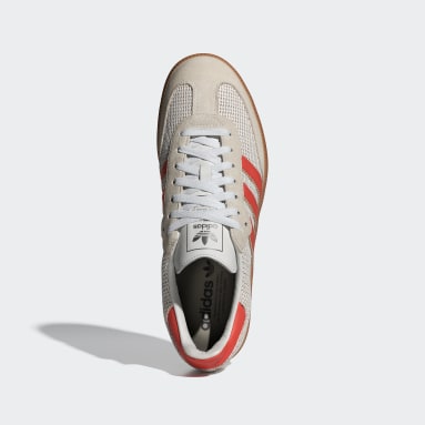 Adidas samba blancas mujer outlet