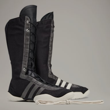 Y-3 REGU 부츠