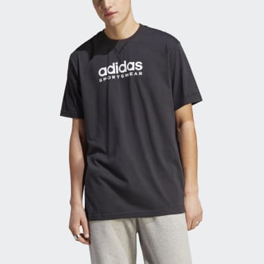 Camiseta All SZN Graphic Negro Hombre Sportswear
