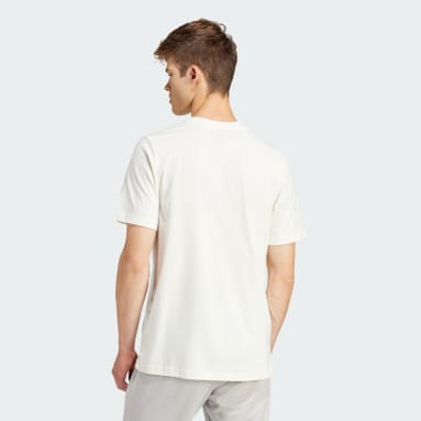 Grey adidas shirt on sale mens