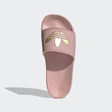 Women's Originals Pink Adilette Lite Slides