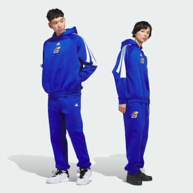 ADIDAS BASKETBALL FLEECE JOGGER