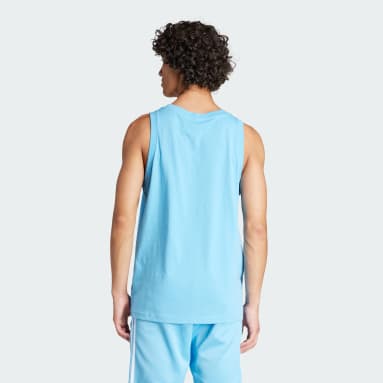 Tank Tops & Sleeveless Shirts for Fitness & Workouts | adidas US