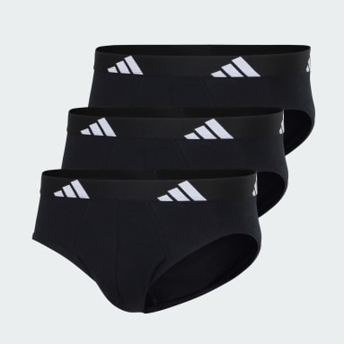 Cuecas de Algodão Active Flex – 3 pares