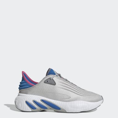 Tenis adidas SLTN Gris Hombre Originals