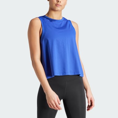  Refoiner Inner Paded Yoga Shirt Women Long Sleeve Gym Workout  Thumb Holes Breathable Anti-Sweat Running Sports Shirt Casual (Color :  Blue, Size : L Code) (Color : Blue, Size : Small) 
