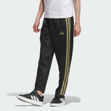 Stadium Gold レギュラーフィット フルレングス オープンヘム トラックパンツ