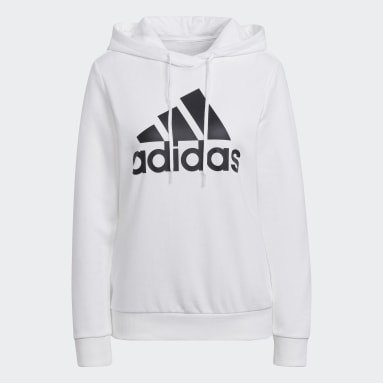 Essentials Relaxed Logo Hoodie