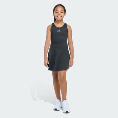 adidas Mélange Flounce Dress