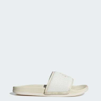 White Slip-On Shoes | adidas US