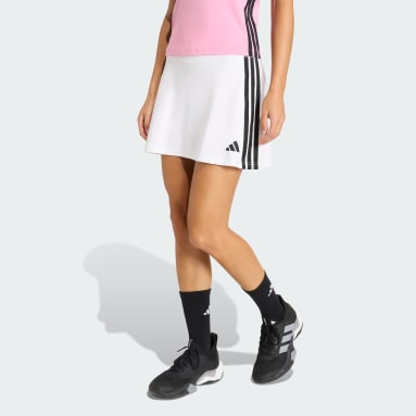 Train Essentials 3-Stripes Workout Skort