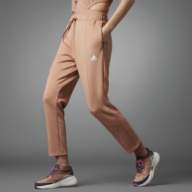 Women Sportswear Brown Collective Power Extra Slim Tracksuit Bottoms