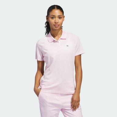 Originals All Over Trefoil Polo Tişört