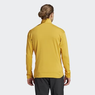 Männer TERREX TERREX Multi Light Fleecejacke Gelb