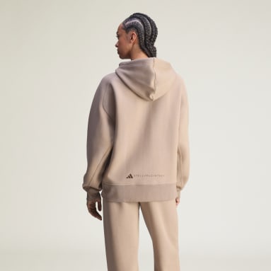 adidas by Stella McCartney Full-Zip hættetrøje