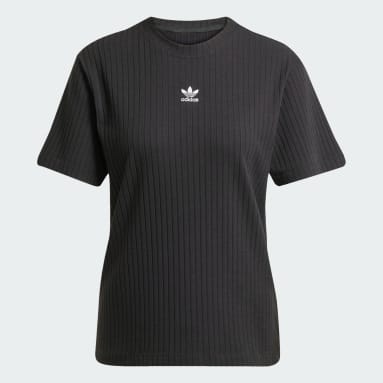 Essentials Wide Rib Tee