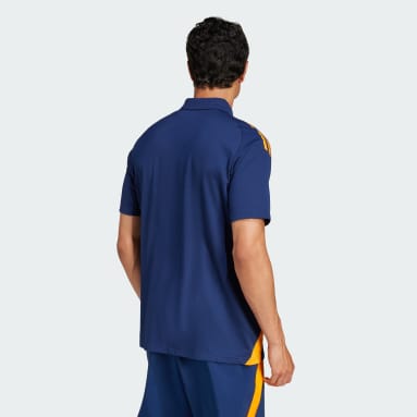 Real Madrid Tiro 24 Competition Polo Shirt