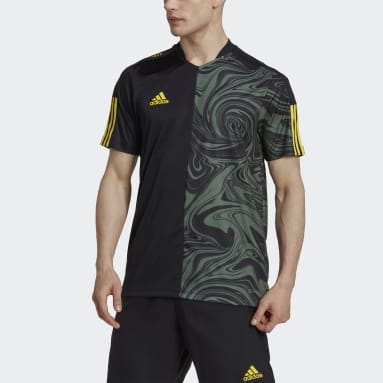 Polera Tiro RFTO Negro Hombre Sportswear