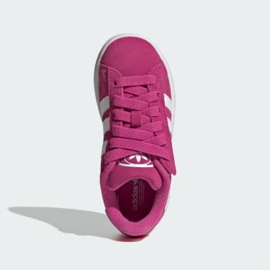Campus 00s Comfort Closure Elastic Lace Kids Schuh