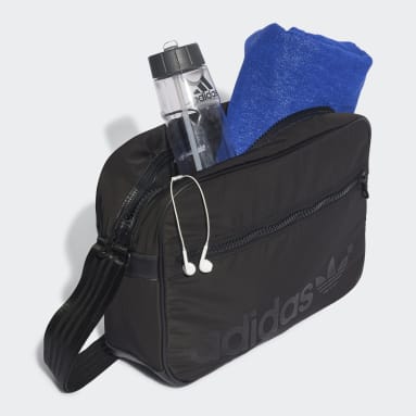 Originals Sort Blue Version Airliner taske