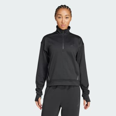 Game & Go Quarter-Zip Sweatshirt
