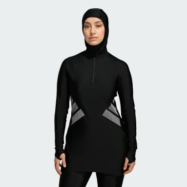 TOP NA PLÁVANIE BIG BARS LONG SLEEVE SWIM TOP