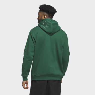 Camisola com Capuz LC Verde Homem Originals