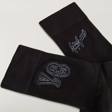 Y-3 CREW SOCKS