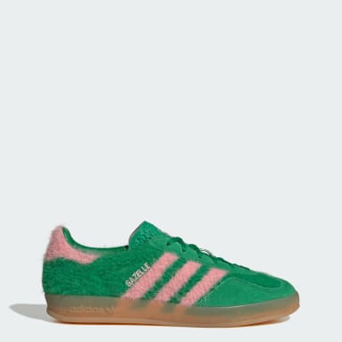 adidas Green Gazelle Shoes | adidas US