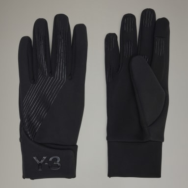 Y-3 Black Y-3 Utility Gloves