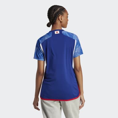 Adidas Japan National Team 2022/23 Home Jersey