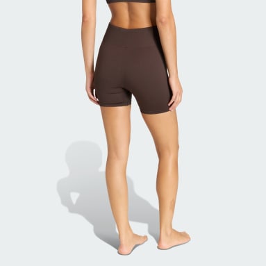 Workout Essentials 4 inch Leggings Knit