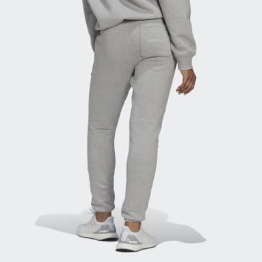 Women Sportswear Grey Sweat Pants