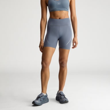 Mallas Cortas adidas by Stella McCartney Running (1/2) Corte Alto