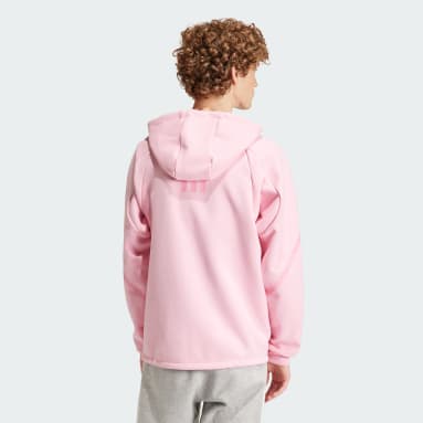 Rosa Hoodies adidas DE