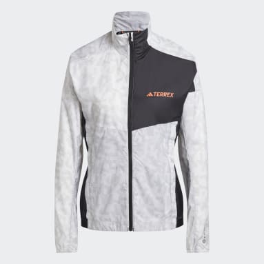 Chamarra Rompevientos Terrex Trail Running