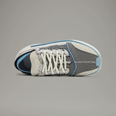 Zapatilla Qisan Knit Y-3 Blanco Y-3